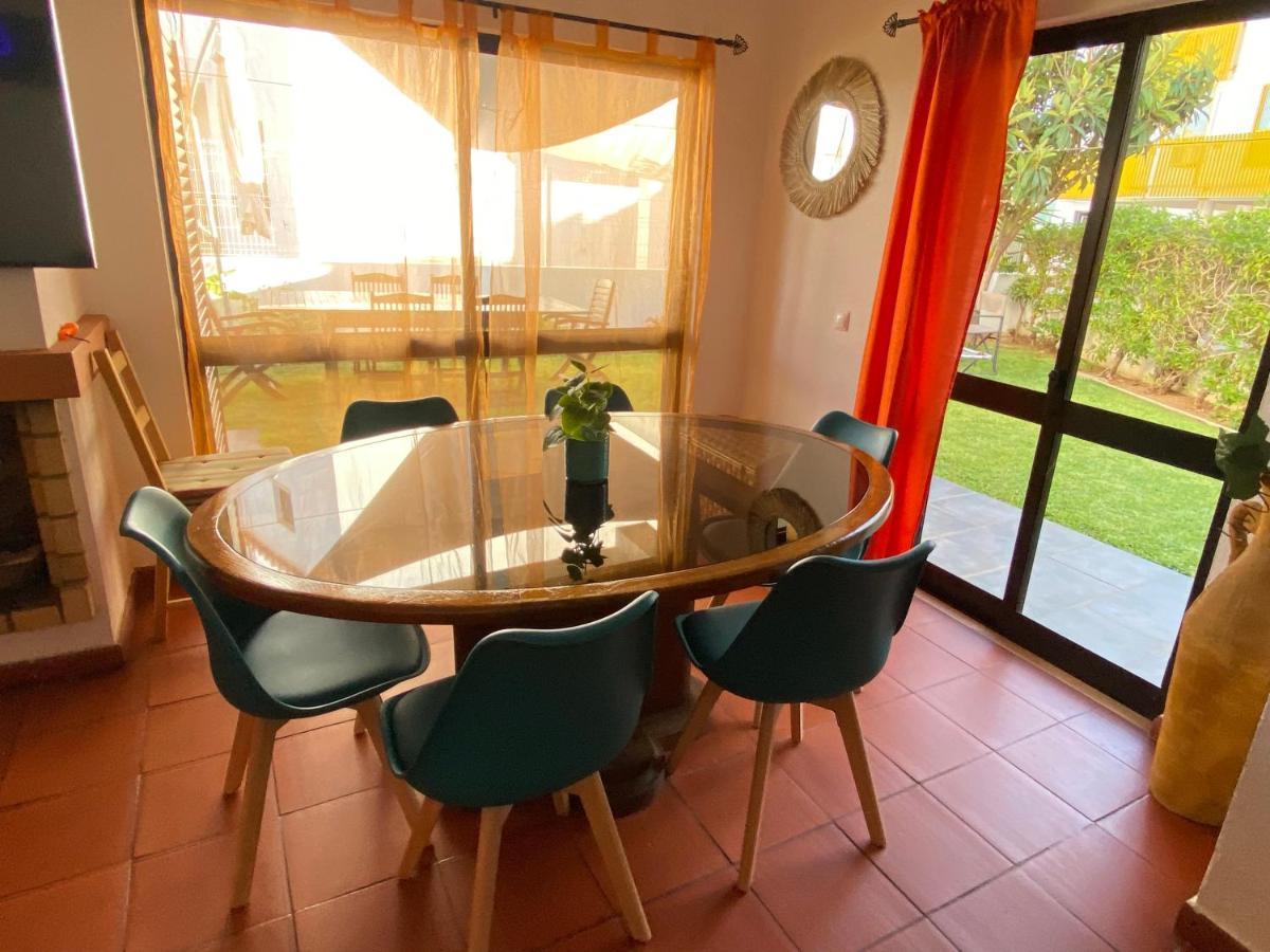 Villa Summer House, Only 2 Minutes To The Beach In Vilamoura! Exterior foto